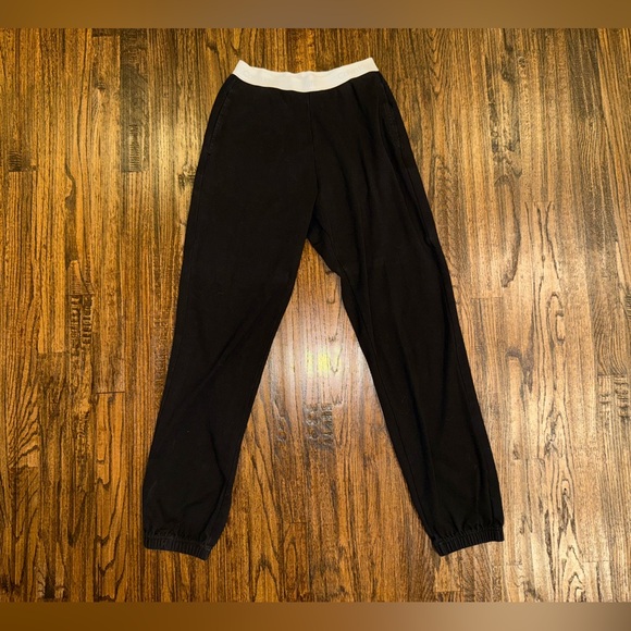 Kith For Calvin Klein Black Sweatpants Size XS - Picture 1 of 6